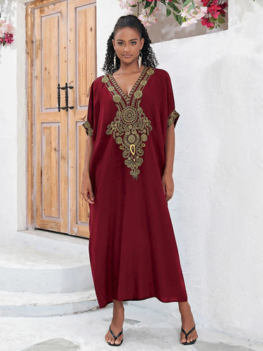 Robe Marocaine Gandoura